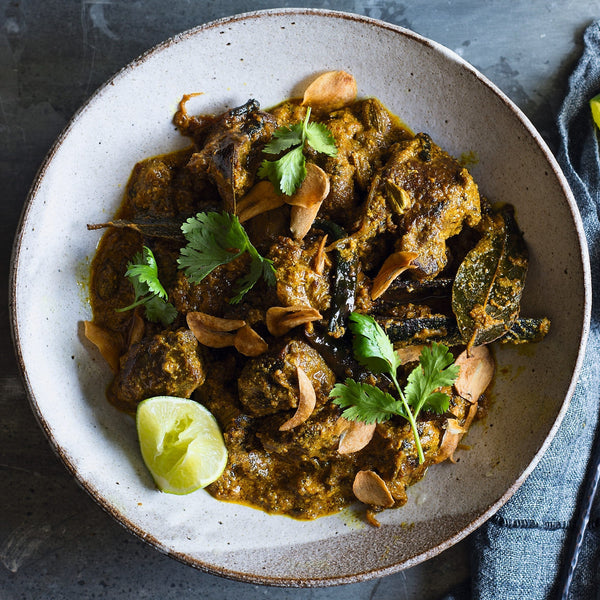 ROGAN JOSH Vic's Meat