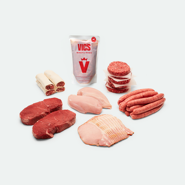 The Essentials Meat Box