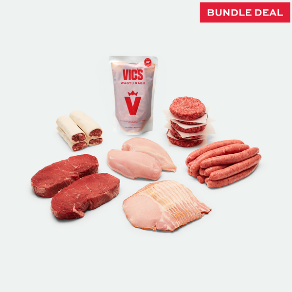 The Essentials Meat Box