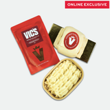 Fullblood Wagyu Beef Wellington Marble Score 9+ Stone Axe - Boujee Dinner Bundle