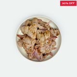 Chicken Wings La Ionica Marinated Honey, Mint & Rosemary - 2kg