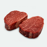 Fullblood Wagyu Eye Fillet Whole Marbling Score 9+ Stone Axe