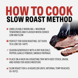 How to cook Slow Roast Brisket