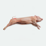 Suckling Pig Whole Western Plains