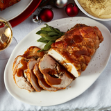 Stuffed & Rolled Turkey Breast - 2kg