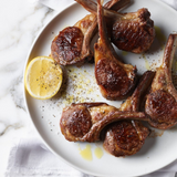 Lamb Rack 8-Rib Cap Off Frenched Gundagai Lamb GLQ 5+