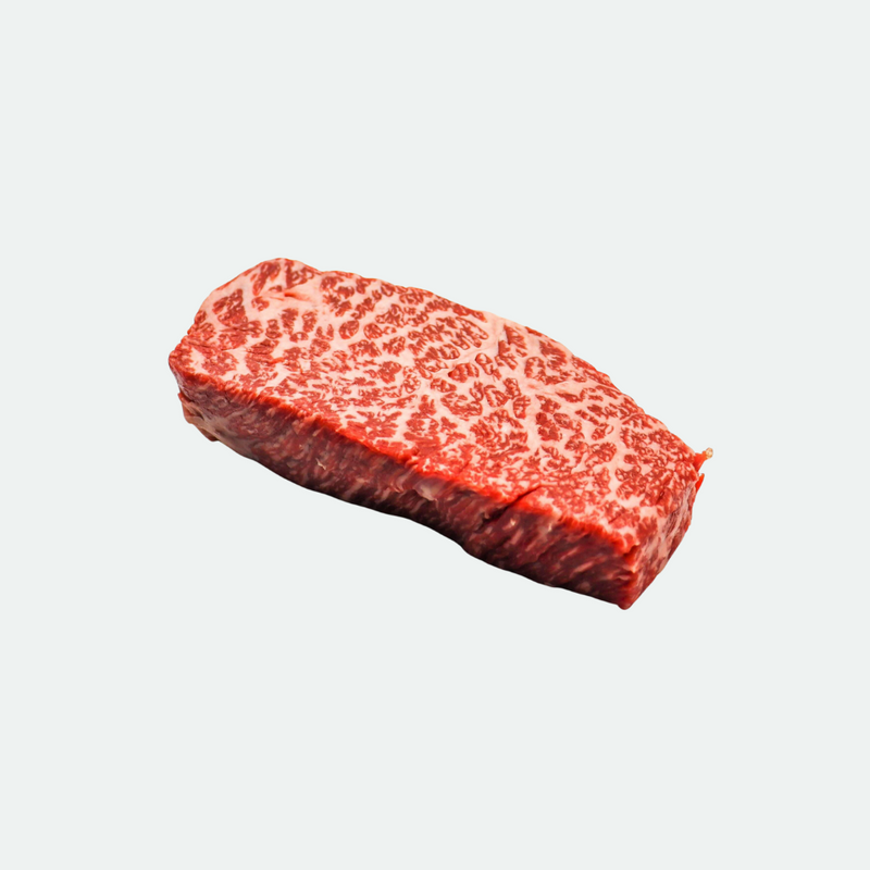Fullblood Wagyu Denver Steak Marbling Score 9+ Stone Axe - 300g