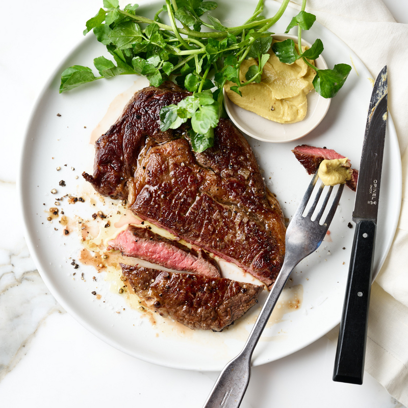 Wagyu Scotch Fillet Steak Marbling Score 9 Rangers Valley - 300g