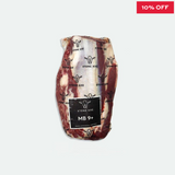 Fullblood Wagyu Chateaubriand Marble Score 9+ Stone Axe