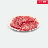 Fullblood Wagyu (Bolar Blade) Shabu Shabu Marbling Score 9+ Stone Axe - 500g