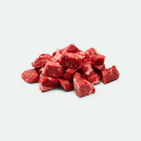Fullblood Wagyu Braising Beef Diced Marbling Score 9+ Stone Axe - 500g
