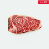 Fullblood Wagyu Club Steak Marbling Score 9+ Stone Axe Dry Aged - 500g