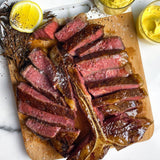 Beef Bistecca alla Fiorentina Marbling Score 3+ Black Onyx Rangers Valley - 1kg