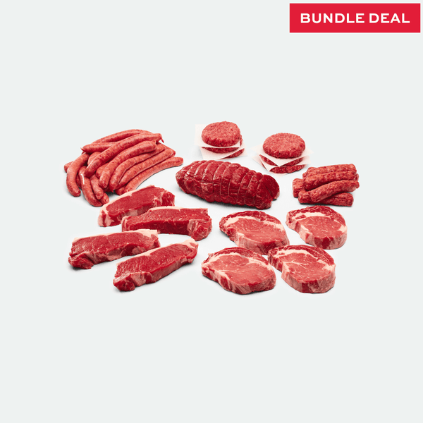 The Big VIC BBQ Bundle Box