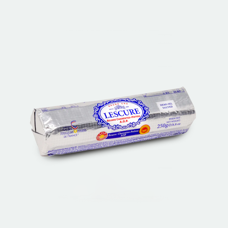Lescure French Butter AOP - 250g