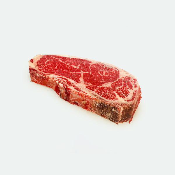 Beef Sirloin 'Club Steak' Grass Fed Angus Premium O’Connor Dry Aged - 450g