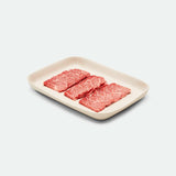 Delicious Fullblood Wagyu Yakiniku (Tri Tip) Marbling Score 9+ Stone Axe - Vic's Meat