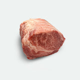 Fullblood Wagyu Katarosu (Chuck Eye Log) Roast Marbling Score 9+ Stone Axe - 800g