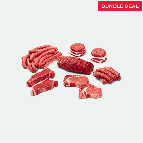 The Little VIC BBQ Bundle Box