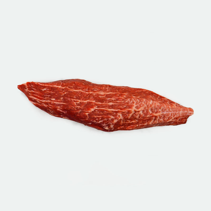 Miyazaki Japanese A5 Wagyu Petite Tender Roast (Teres Major) Marbling Score 12 - 430g