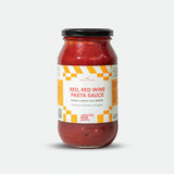 Saturday Night Pasta Red, Red Wine Pasta Sauce - 500g