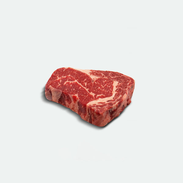 Delicious Beef Scotch Fillet Steak Grass Fed Angus Premium O’Connor - 300g - Vic's Meat