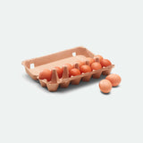 Delicious Chicken Eggs Pastured Gillinghall Farmer Brown's - 1 dozen - Vic's Meat