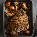 Lamb Leg Bone In Free Range - 2.8kg Cryo Vac Vic's Meat