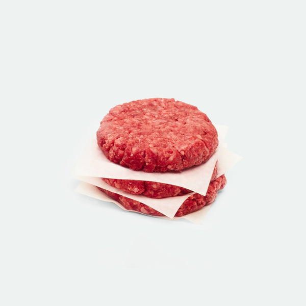 Miyazaki Japanese A5 Wagyu Burger Patties - 150g x 4 Pieces Vic's Meat