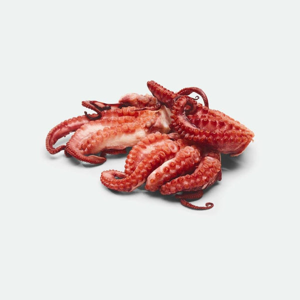 Delicious Pallidus Octopus Legs 200 - 300g (Natural or Marinated) - Vic's Meat