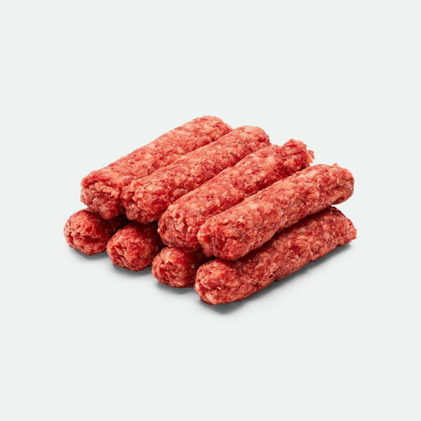 Delicious Wagyu Beef Cevapi 8 Pieces - 550 g - Vic's Meat