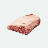 Delicious Wagyu Fullblood Striploin Whole Marbling Score 9+ Stone Axe - Vic's Meat
