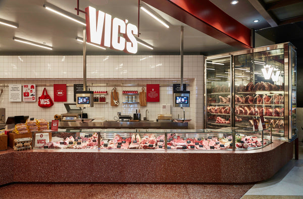 Vic's Bondi Junction
