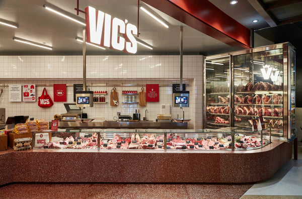 Vic's Bondi Junction