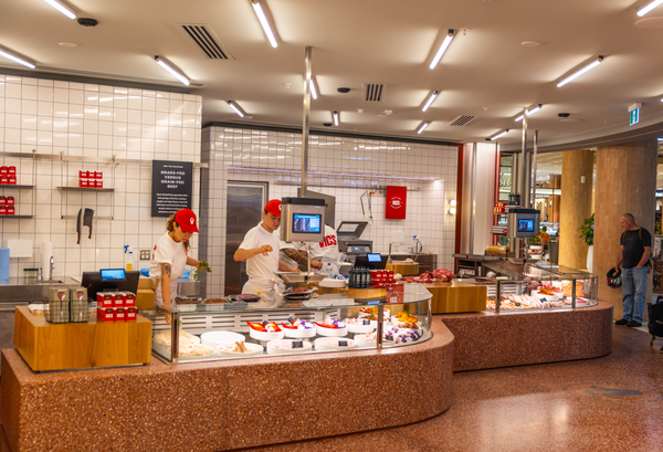 Vic's Chatswood