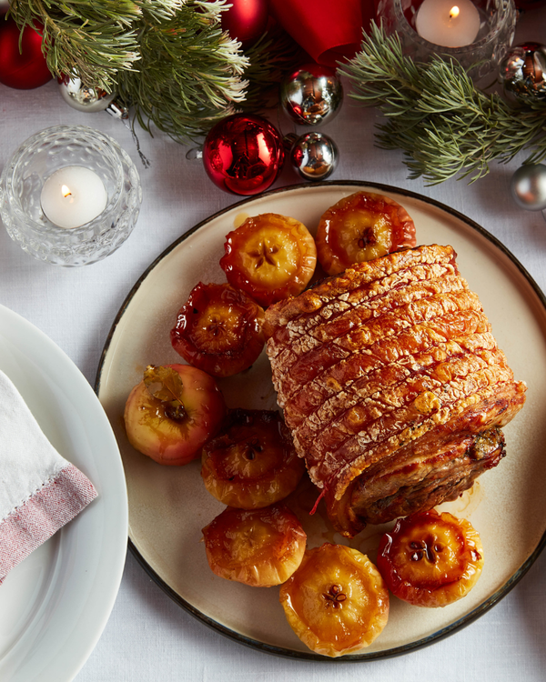 Vic's Christmas Porchetta