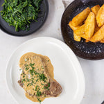 Eye Fillet Steak Diane - Vic's Meat