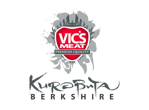 Kurobuta Berkshire - Vic's Meat