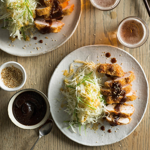 Pork Tonkatsu - Vic's Meat