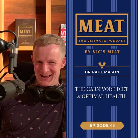 The Carnivore Diet - Vic's Meat