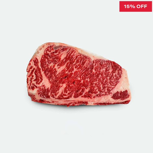 Wagyu Club Steak Marbling Score 7+ Rangers Valley – 450g