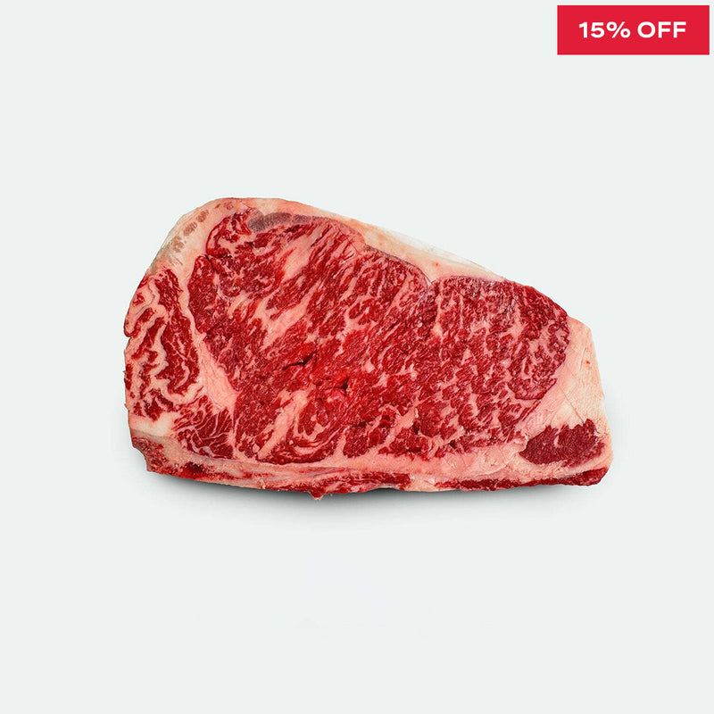 Wagyu Club Steak Marbling Score 7+ Rangers Valley – 450g