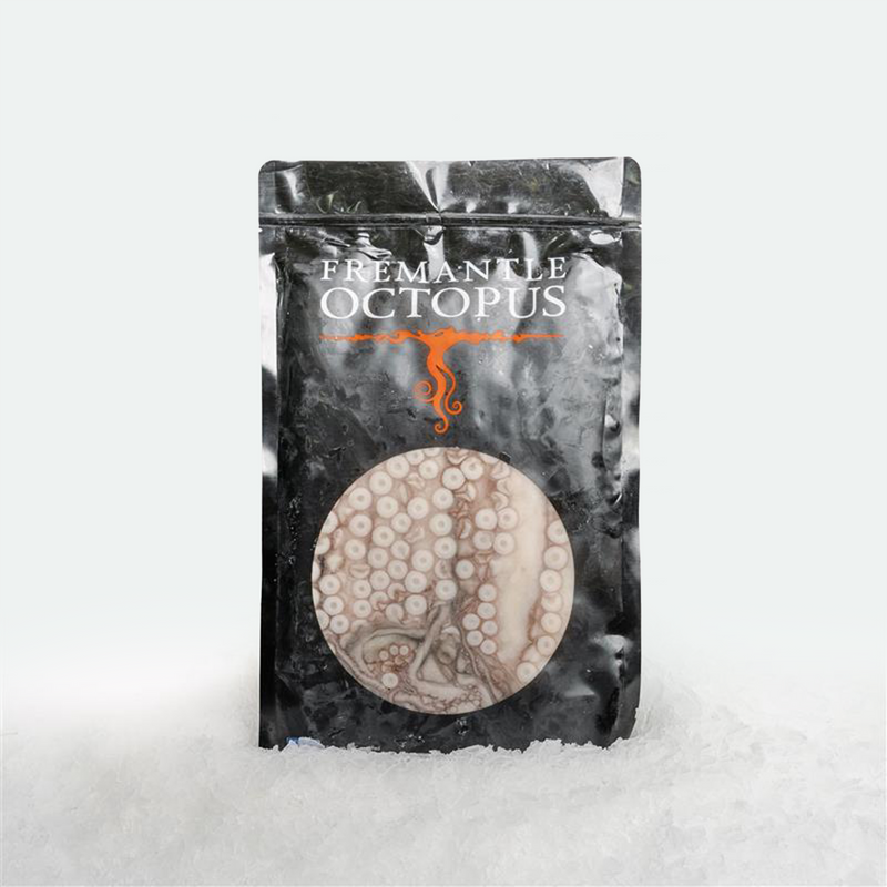 Freemantle Octopus Tentacles Raw - 1kg