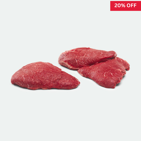 Beef Cheeks 100% Trimmed - 900g