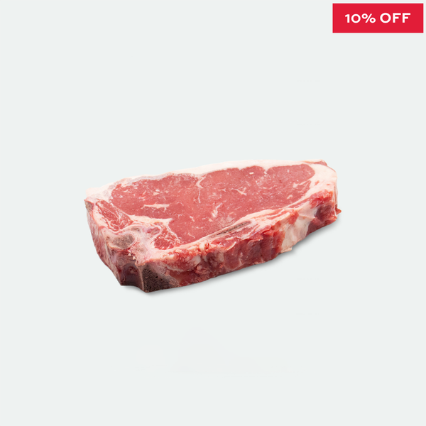 Beef Sirloin 'Club Steak' O'Connor Superior Marbling Score 5+ - 500g