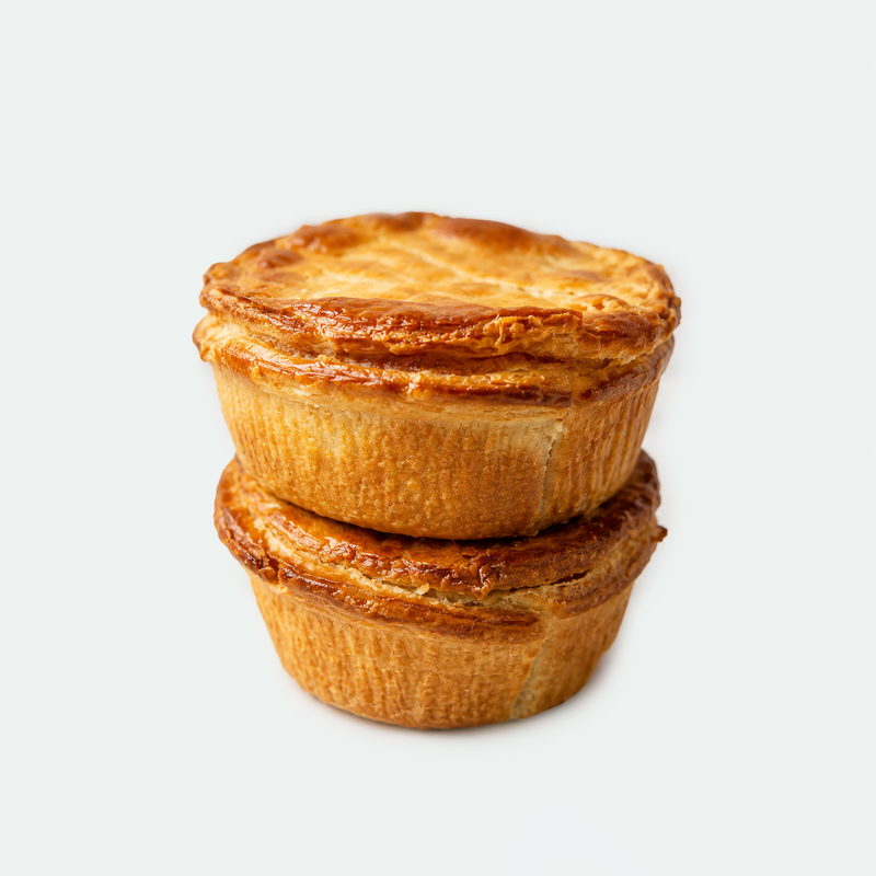 Big Vic Chipotle Beef Pie - Small 2 Pack