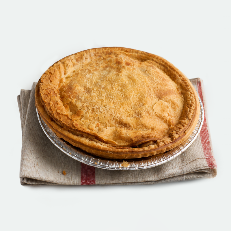 The Big Vic Beef Pie - Family Size