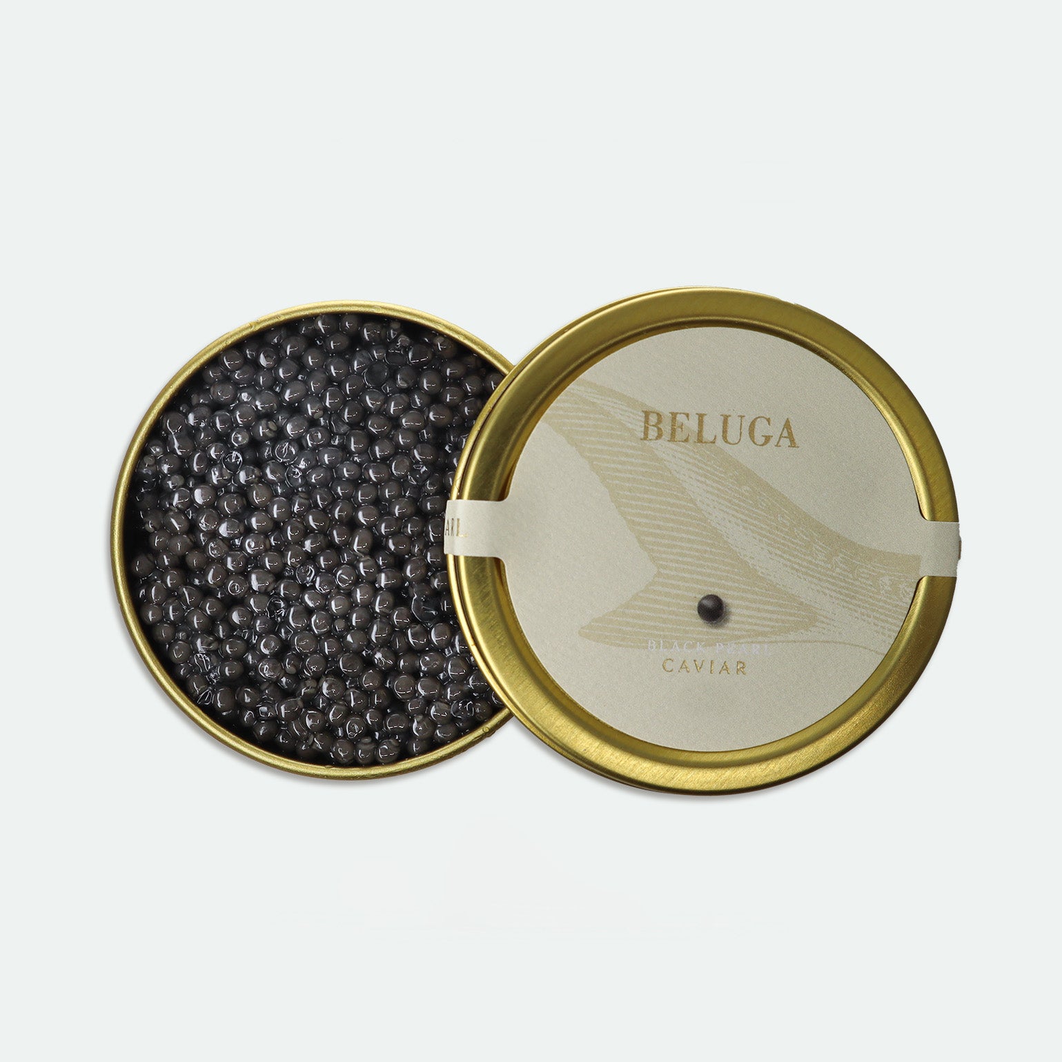 Beluga Caviar 30g (Tin)