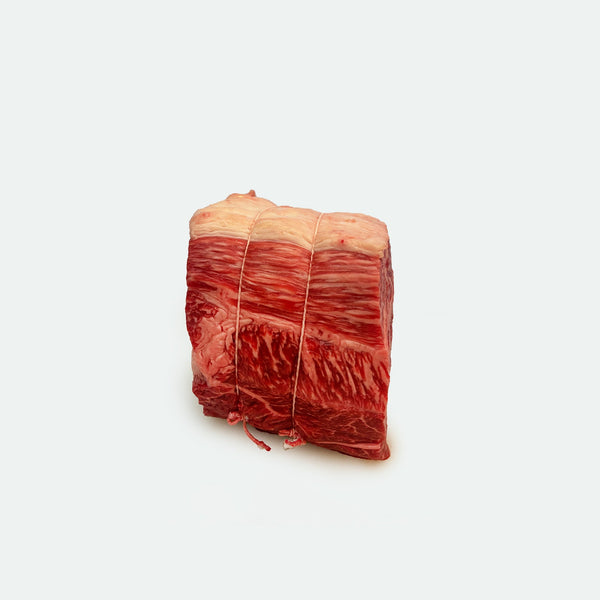 Fullblood Wagyu Blade Roast Marbling Score 9+ Stone Axe - 1.5kg