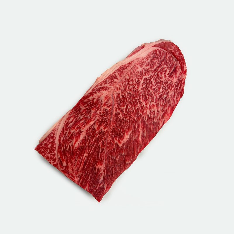 Fullblood Wagyu Blade Steak Marbling Score 9+ Stone Axe - 400g